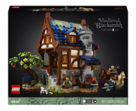 LEGO IDEAS 21325 Średniowieczna kuźnia - 1015288 - zdjęcie 1